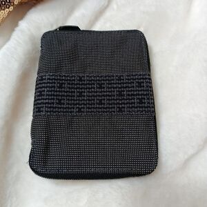 Authentic Hermes Perse Zip Around Wallet Prestine condition